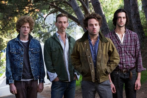 Dawes by Noah Abrams