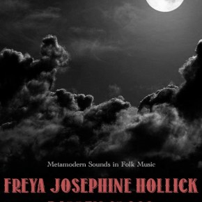 Post To Wire Presents: Freya Josephine Hollick + Darren&nbsp;Cross