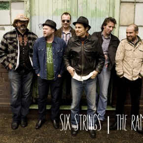 SIX STRINGS: The&nbsp;Ramalamas