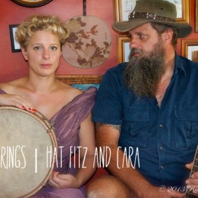 SIX STRINGS ~ Hat Fitz &&nbsp;Cara