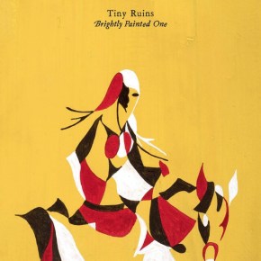 ALBUM REVIEW: Tiny Ruins ~ Brightly Painted&nbsp;One