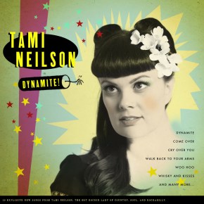 ALBUM REVIEW: Tami Neilson ~&nbsp;Dynamite!
