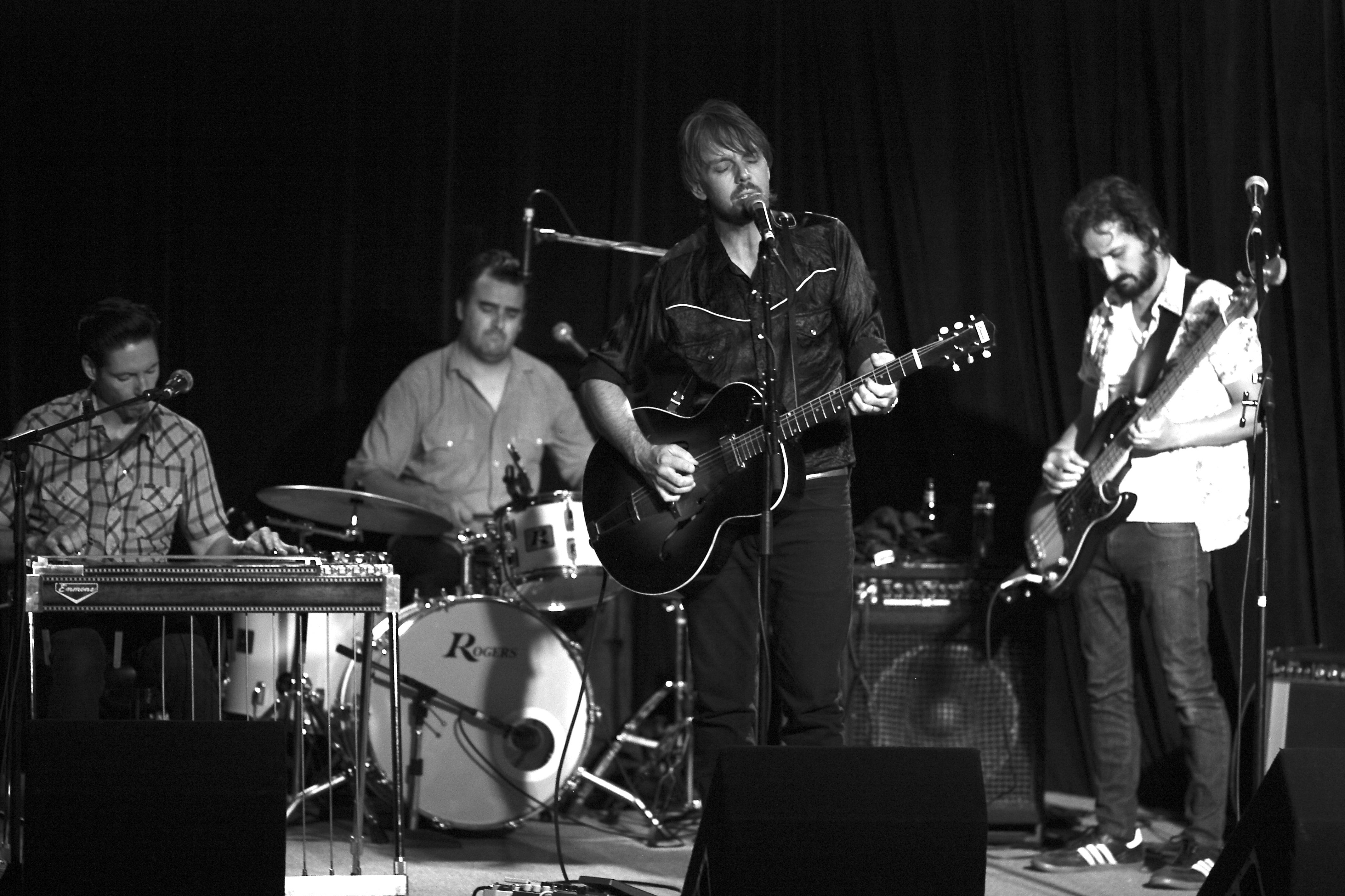 Sydney Ragas LIVE REVIEW: Lost Ragas, Raised By Eagles, Jep & Dep @ Factory Floor ...