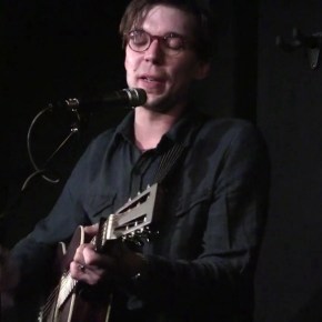 NEW MUSIC: Justin Townes Earle ~ White Gardenias&nbsp;(live)