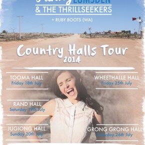 NEWS: Fanny Lumsden announces country halls&nbsp;tour