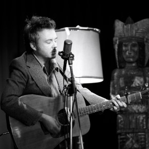 PHOTOS: SIXTEEN STRINGS: An Afternoon of Americana with Mark Moldre, James Thomson, Darren Cross @ The PBC&nbsp;(07.06.14)