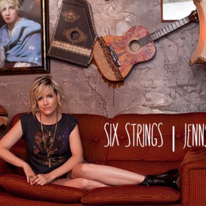 SIX STRINGS: Jenny&nbsp;Queen