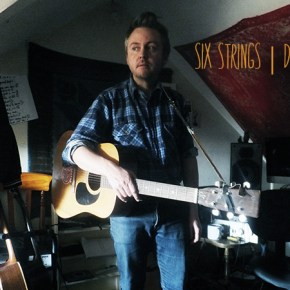 SIX STRINGS: Darren Cross (stream the new&nbsp;single)