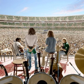 STREAM: CSNY ~ Only Love Can Break Your Heart (Live&nbsp;1974)