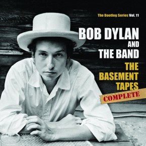NEWS: Bob Dylan & The Band ‘Basement Tapes’ box set due in&nbsp;November