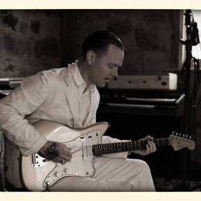 NEW MUSIC: CW Stoneking ~ Get On The&nbsp;Floor