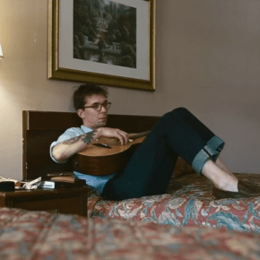 NEW MUSIC: Justin Townes Earle ~ Time Shows&nbsp;Fools