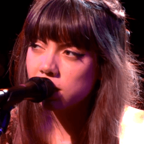 FULL CONCERT: Hurray For The Riff Raff @ Lincoln Center, NY&nbsp;2014