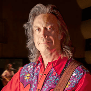 NEWS: Jim Lauderdale: The King of Broken Hearts documentary out this&nbsp;month