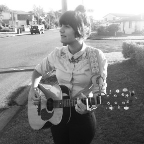 NEW MUSIC: Sarah Humphreys ~ Take Your&nbsp;Time