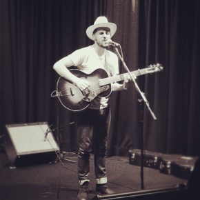 LIVE REVIEW: Robert Ellis, Jonny Fritz, James Thomson @ Newtown Social Club&nbsp;(23/10/14)