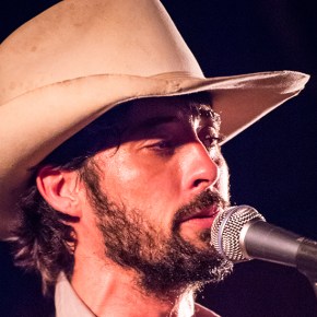 LIVE REVIEW: Ryan Bingham, Harry Hookey, Tim Wheatley @ Newtown Social Club&nbsp;(14/10/14)