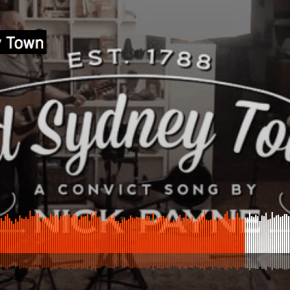 NEW MUSIC: Nick Payne ~ Old Sydney&nbsp;Town