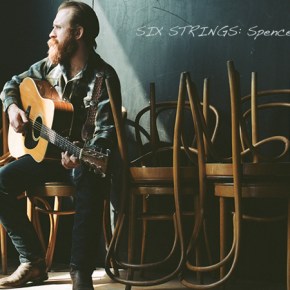 SIX STRINGS: Spencer&nbsp;Burton