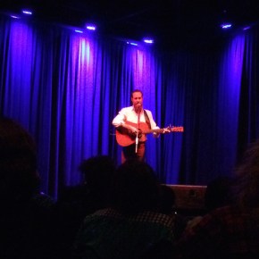 LIVE REVIEW: Josh T. Pearson @ Newtown Social Club, Sydney&nbsp;(16/10/14)