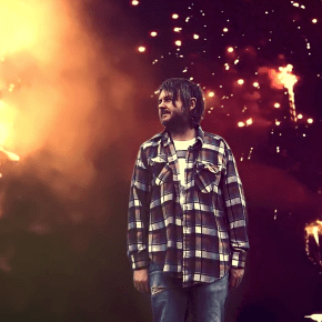 VIDEO: Darren Cross ~ And The New York Rain Came&nbsp;Down