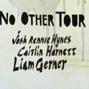 ON TOUR: Caitlin Harnett, Josh Rennie-Hynes & Liam Gerner announce&nbsp;tour