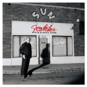 ALBUM REVIEW: Jerry Lee Lewis ~ Rock & Roll&nbsp;Time