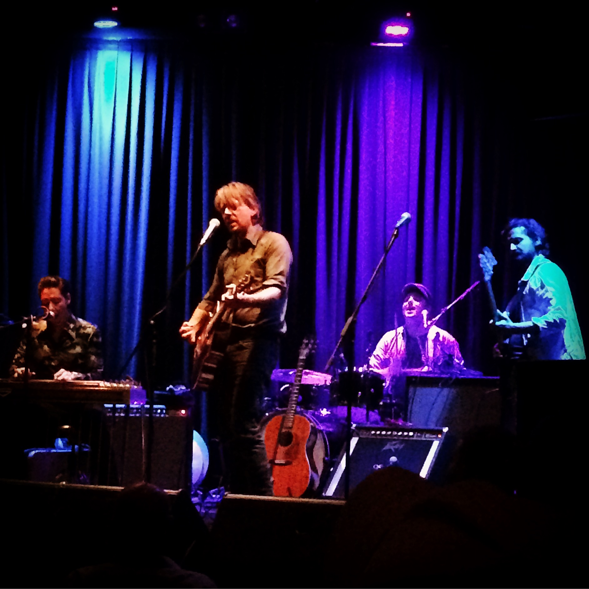 Sydney Ragas LIVE REVIEW: The Felice Brothers, Lost Ragas @ Newtown Social Club ...