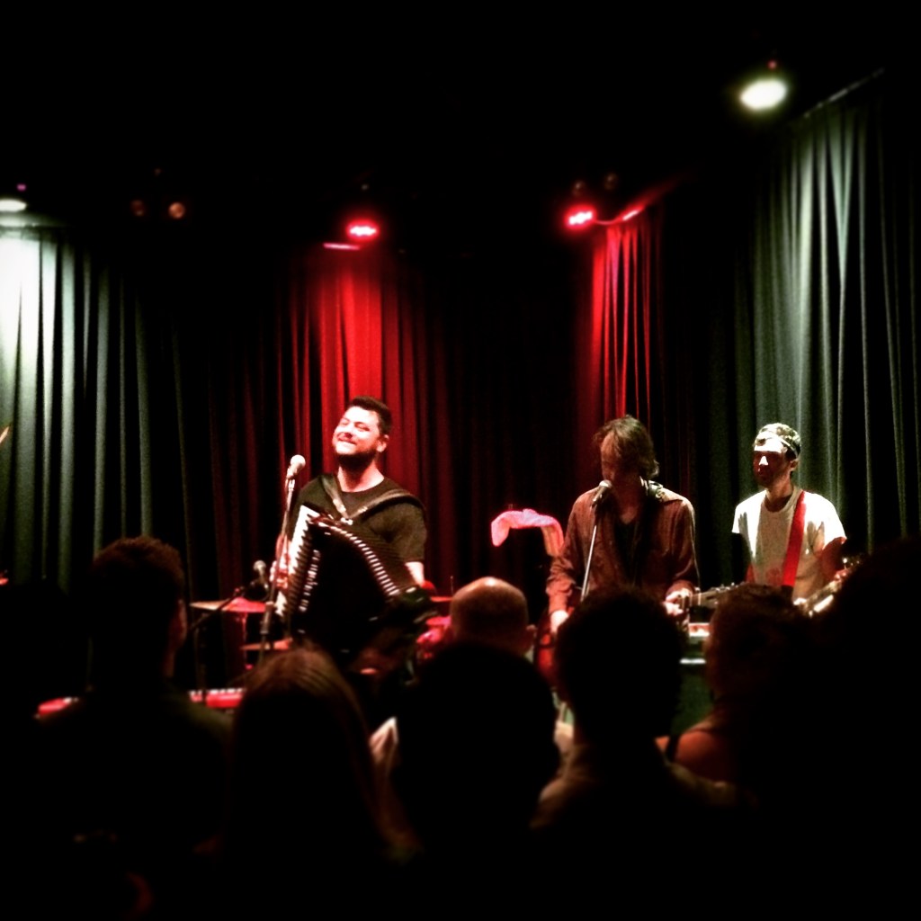 Sydney Ragas LIVE REVIEW: The Felice Brothers, Lost Ragas @ Newtown Social Club ...