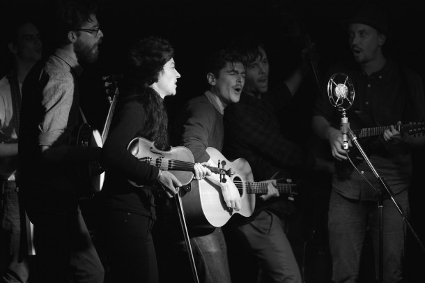 The Morrisons @ The Basement