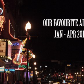Our Favourite Albums: Jan – Apr&nbsp;2015