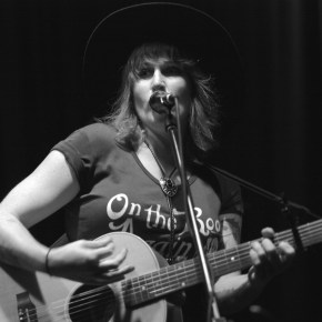 PHOTOS: Ruby Boots, Raised By Eagles, Andy Golledge @ Newtown Social Club, Sydney&nbsp;(21.05.15)