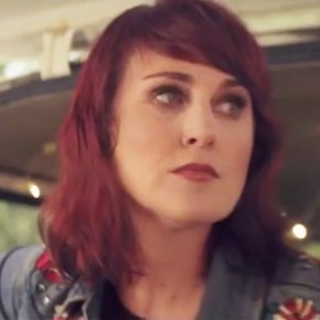 VIDEO: Ruby Boots ~ Wrap Me In A&nbsp;Fever