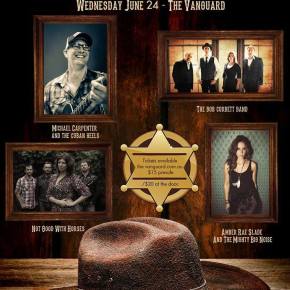 LIVE REVIEW + PHOTOS: The Wild Wild Inner West Revue @ The Vanguard, Newtown&nbsp;24/06/15