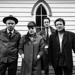 NEWS: Impressive Country Line-Up Announced For NZ Church&nbsp;Tour