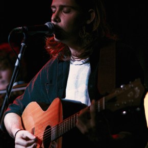 PHOTOS: PTW Presents – James Thomson, Davey Craddock, Roland Kay-Smith @ Petersham Bowling Club&nbsp;(29/05/15)