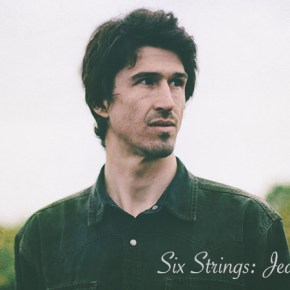 SIX STRINGS: Jed&nbsp;Rowe