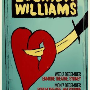 TOUR NEWS: Lucinda Williams Announces 2015 Australian Tour&nbsp;Dates