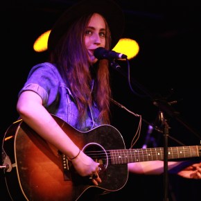 LIVE REVIEW: Lost Highway Presents: Caitlin Harnett, Green Mohair Suits, William Crighton @ The Basement, Sydney&nbsp;(29/07/15)