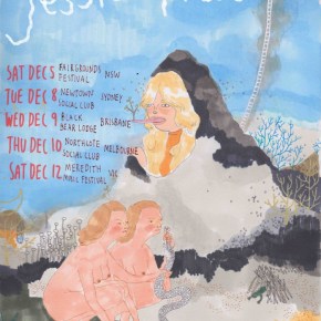 TOUR NEWS: Jessica Pratt Announces Australia Tour&nbsp;Dates