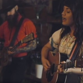 NEW MUSIC: Sarah Humphreys & Kris Morris ~ These&nbsp;Nights