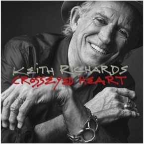 ALBUM REVIEW: Keith Richards ~ Crosseyed&nbsp;Heart