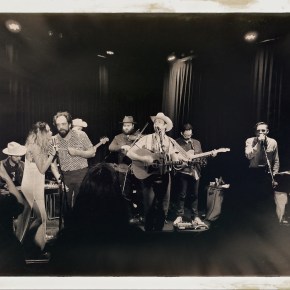 LIVE REVIEW: Sam Outlaw, Jonny Fritz, Shelly Colvin @ NSC, Sydney&nbsp;(25/10/15)