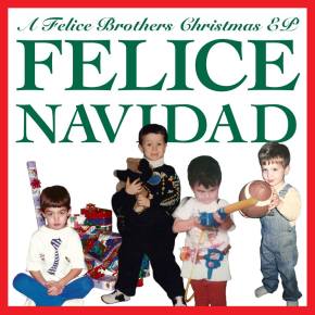 NEW MUSIC: The Felice Brothers Release Xmas&nbsp;EP