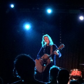 LIVE REVIEW: Tiny Ruins @ Oxford Art&nbsp;Factory