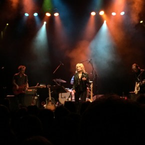 LIVE REVIEW: Lucinda&nbsp;Williams