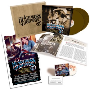 REISSUE NEWS: Heartworn Highways 40th Anniversary Box&nbsp;Set