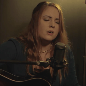 VIDEO: Live acoustic session clips from Mark Lucas, Katie Brianna and The Weeping&nbsp;Willows