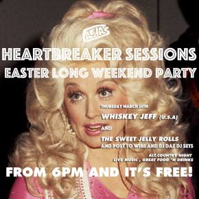NEWS: Heartbreaker Sessions Easter&nbsp;Special