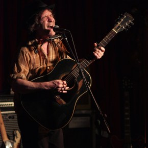 PHOTOS: Davey Craddock, Tim Easton, Sam Shinazzi @ Django Bar,&nbsp;Sydney